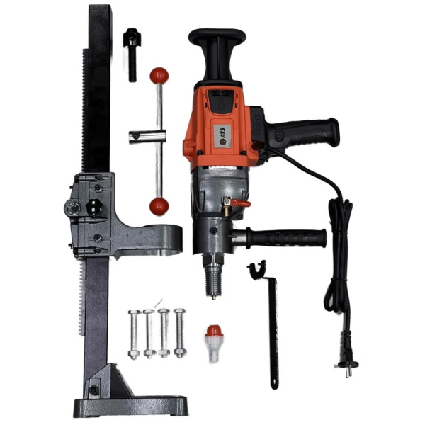 Установка алмазного бурения AT-S SU-180M (комплект)